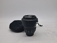 Camera lens, nikon, af-s nikkor 24-120mm 1:4 g ed - afbeelding 1 van  6