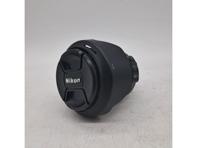 Camera lens, nikon, af-s nikkor 24-120mm 1:4 g ed - afbeelding 2 van  6
