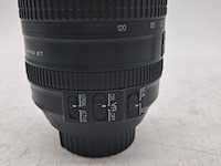 Camera lens, nikon, af-s nikkor 24-120mm 1:4 g ed - afbeelding 4 van  6