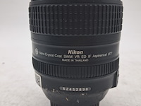 Camera lens, nikon, af-s nikkor 24-120mm 1:4 g ed - afbeelding 5 van  6