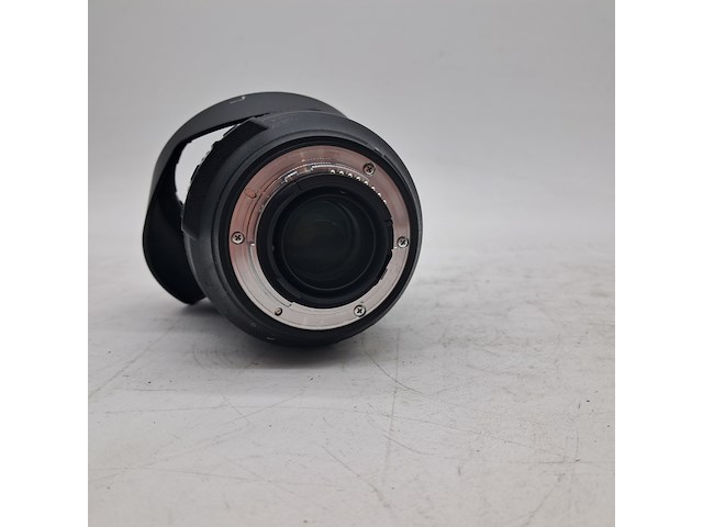 Camera lens, nikon, af-s nikkor 24-120mm 1:4 g ed - afbeelding 6 van  6