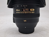 Camera lens, nikon, af-s nikkor 24-120mm 1:4g ed vr - afbeelding 2 van  5