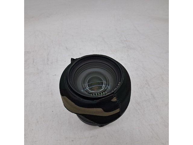 Camera lens, nikon, af-s nikkor 24-120mm 1:4g ed vr - afbeelding 5 van  5