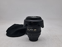 Camera lens, nikon, af-s nikkor 24-120mm 1:4g ed vr - afbeelding 1 van  6