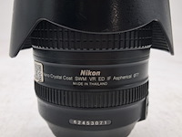 Camera lens, nikon, af-s nikkor 24-120mm 1:4g ed vr - afbeelding 4 van  6