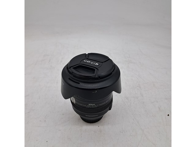 Camera lens, nikon, af-s nikkor 24-120mm 1:4g ed vr - afbeelding 6 van  6
