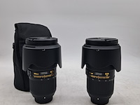 Camera lens, nikon, af-s nikkor 24-70mm 1:2.8e ed