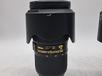 Camera lens, nikon, af-s nikkor 24-70mm 1:2.8e ed - afbeelding 2 van  8