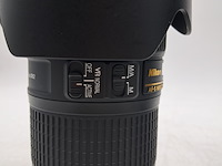 Camera lens, nikon, af-s nikkor 24-70mm 1:2.8e ed - afbeelding 4 van  8