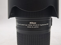 Camera lens, nikon, af-s nikkor 24-70mm 1:2.8e ed - afbeelding 5 van  8