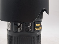 Camera lens, nikon, af-s nikkor 24-70mm 1:2.8e ed - afbeelding 3 van  4