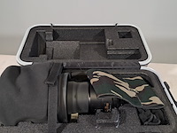 Camera lens, nikon, af-s nikkor 400mm 1:2.8e fl ed vr - afbeelding 10 van  10