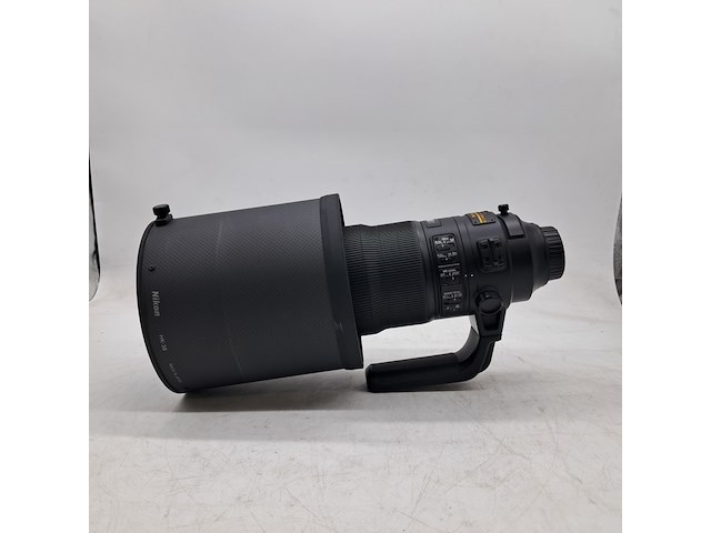 Camera lens, nikon, af-s nikkor 400mm 1:2.8e fl ed vr - afbeelding 2 van  10