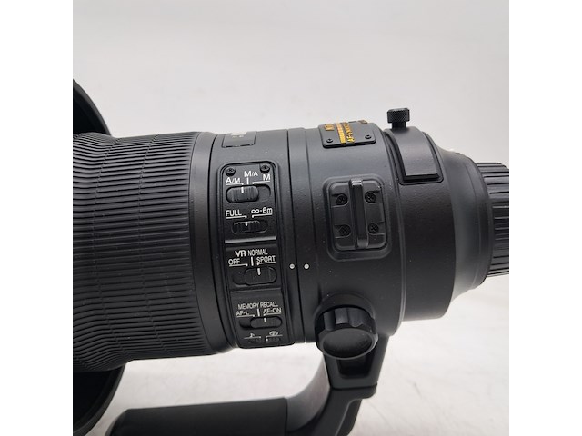 Camera lens, nikon, af-s nikkor 400mm 1:2.8e fl ed vr - afbeelding 3 van  10