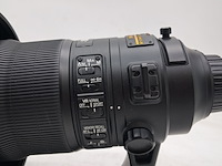 Camera lens, nikon, af-s nikkor 400mm 1:2.8e fl ed vr - afbeelding 3 van  10