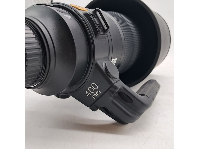 Camera lens, nikon, af-s nikkor 400mm 1:2.8e fl ed vr - afbeelding 5 van  10