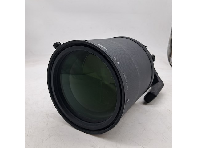 Camera lens, nikon, af-s nikkor 400mm 1:2.8e fl ed vr - afbeelding 9 van  10