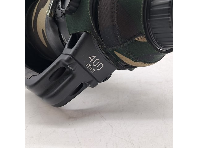 Camera lens, nikon, af-s nikkor 400mm 1:2.8e fl ed vr - afbeelding 6 van  10