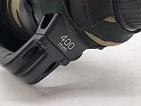 Camera lens, nikon, af-s nikkor 400mm 1:2.8e fl ed vr - afbeelding 6 van  10
