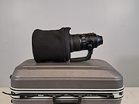 Camera lens, nikon, af-s nikkor 400mm 1:2.8e fl ed vr - afbeelding 1 van  10