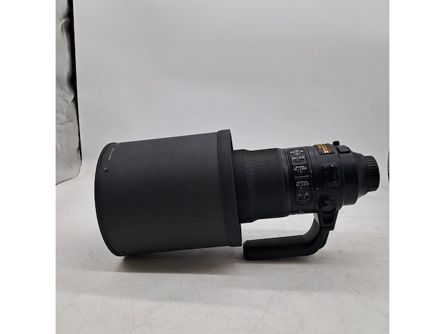 Camera lens, nikon, af-s nikkor 400mm 1:2.8e fl ed vr - afbeelding 2 van  10