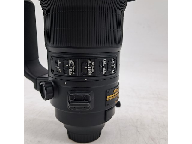 Camera lens, nikon, af-s nikkor 400mm 1:2.8e fl ed vr - afbeelding 4 van  10
