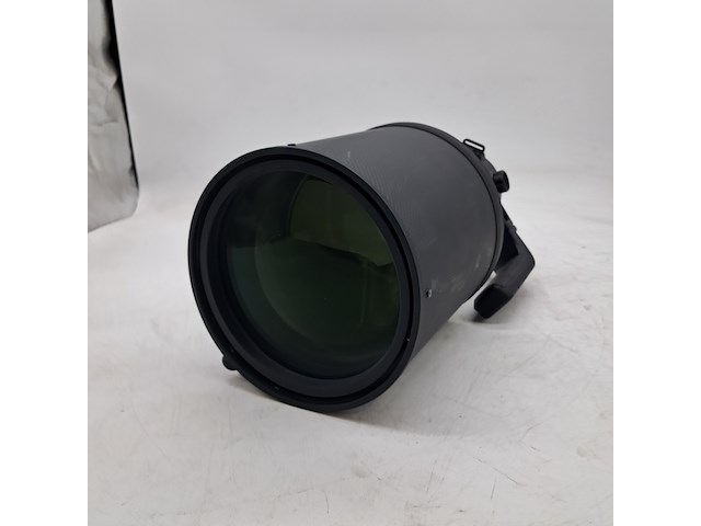 Camera lens, nikon, af-s nikkor 400mm 1:2.8e fl ed vr - afbeelding 6 van  10