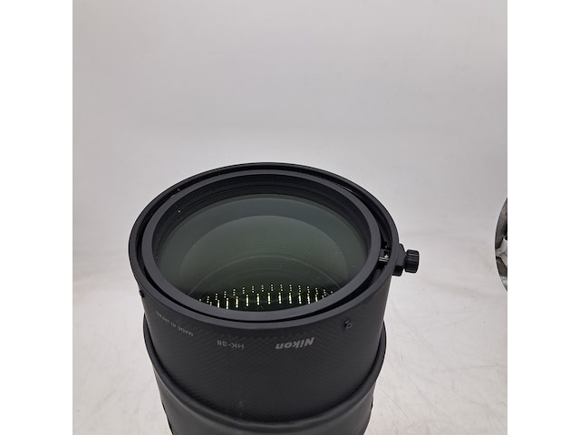 Camera lens, nikon, af-s nikkor 400mm 1:2.8e fl ed vr - afbeelding 10 van  13
