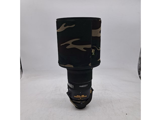 Camera lens, nikon, af-s nikkor 400mm 1:2.8e fl ed vr - afbeelding 3 van  13