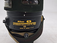 Camera lens, nikon, af-s nikkor 400mm 1:2.8e fl ed vr - afbeelding 4 van  13