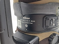 Camera lens, nikon, af-s nikkor 400mm 1:2.8e fl ed vr - afbeelding 6 van  13