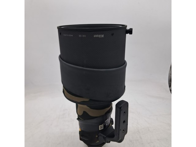 Camera lens, nikon, af-s nikkor 400mm 1:2.8e fl ed vr - afbeelding 8 van  13