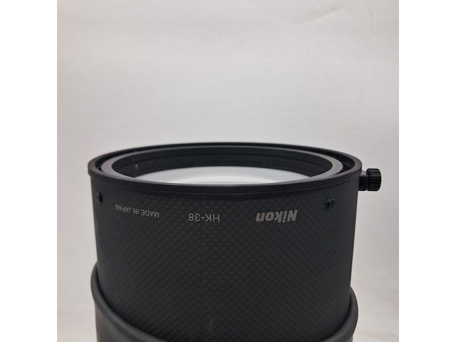 Camera lens, nikon, af-s nikkor 400mm 1:2.8e fl ed vr - afbeelding 9 van  13
