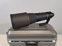 Camera lens, nikon, af-s nikkor 400mm 1:2.8e fl ed vr