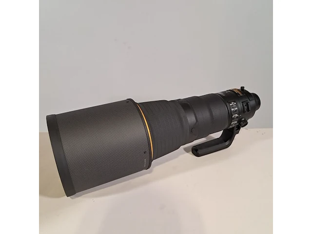 Camera lens, nikon, af-s nikkor 400mm 1:2.8e fl ed vr - afbeelding 3 van  10