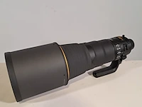 Camera lens, nikon, af-s nikkor 400mm 1:2.8e fl ed vr - afbeelding 3 van  10