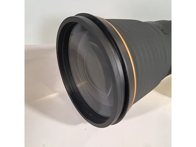 Camera lens, nikon, af-s nikkor 400mm 1:2.8e fl ed vr - afbeelding 4 van  10