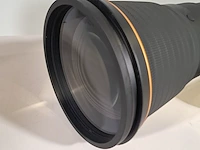 Camera lens, nikon, af-s nikkor 400mm 1:2.8e fl ed vr - afbeelding 4 van  10