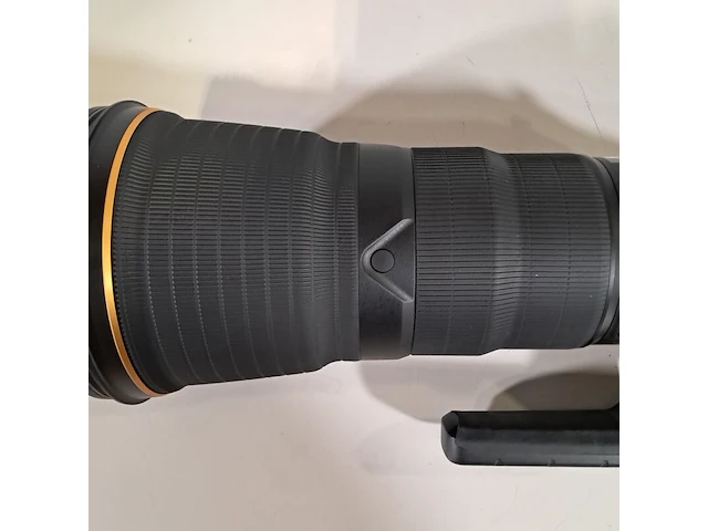 Camera lens, nikon, af-s nikkor 400mm 1:2.8e fl ed vr - afbeelding 5 van  10