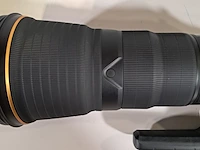 Camera lens, nikon, af-s nikkor 400mm 1:2.8e fl ed vr - afbeelding 5 van  10