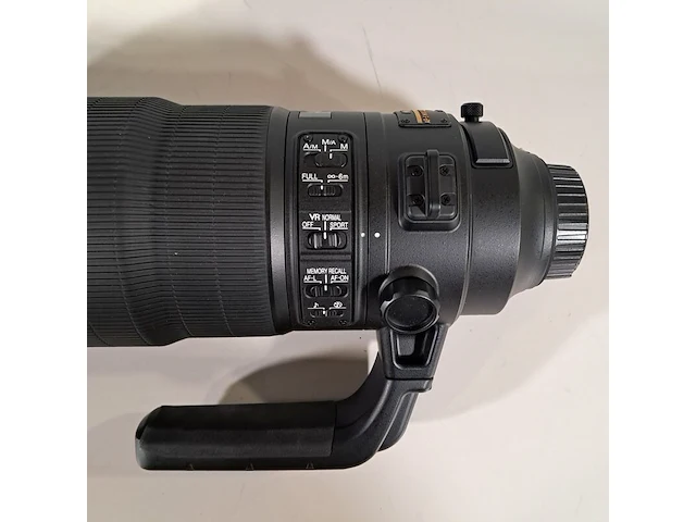 Camera lens, nikon, af-s nikkor 400mm 1:2.8e fl ed vr - afbeelding 6 van  10