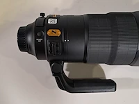 Camera lens, nikon, af-s nikkor 400mm 1:2.8e fl ed vr - afbeelding 8 van  10