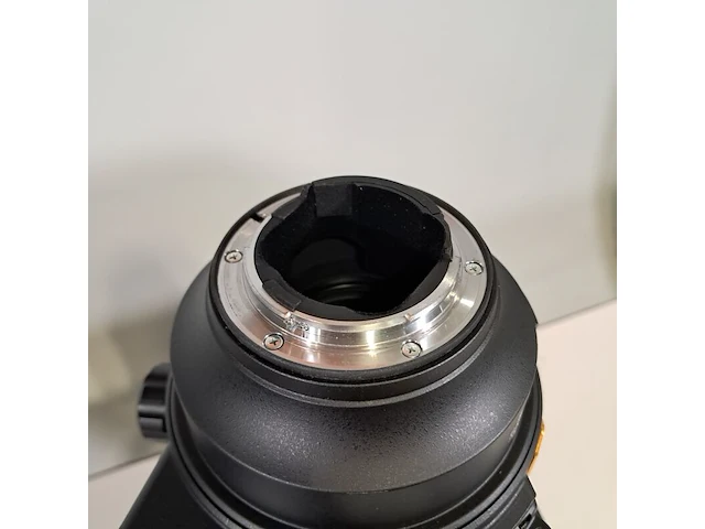 Camera lens, nikon, af-s nikkor 400mm 1:2.8e fl ed vr - afbeelding 9 van  10