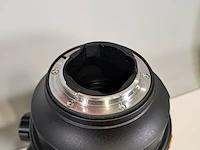 Camera lens, nikon, af-s nikkor 400mm 1:2.8e fl ed vr - afbeelding 9 van  10