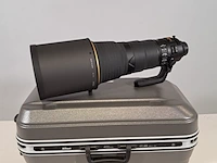 Camera lens, nikon, af-s nikkor 400mm 1:2.8e fl ed vr