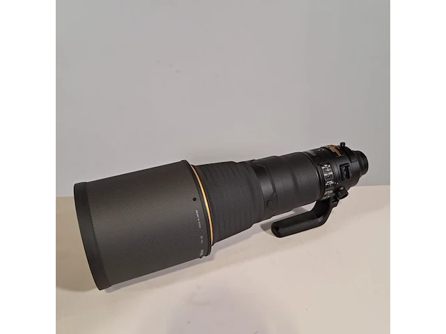 Camera lens, nikon, af-s nikkor 400mm 1:2.8e fl ed vr - afbeelding 3 van  10