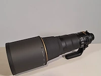 Camera lens, nikon, af-s nikkor 400mm 1:2.8e fl ed vr - afbeelding 3 van  10
