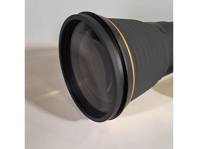 Camera lens, nikon, af-s nikkor 400mm 1:2.8e fl ed vr - afbeelding 4 van  10