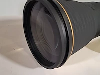 Camera lens, nikon, af-s nikkor 400mm 1:2.8e fl ed vr - afbeelding 4 van  10
