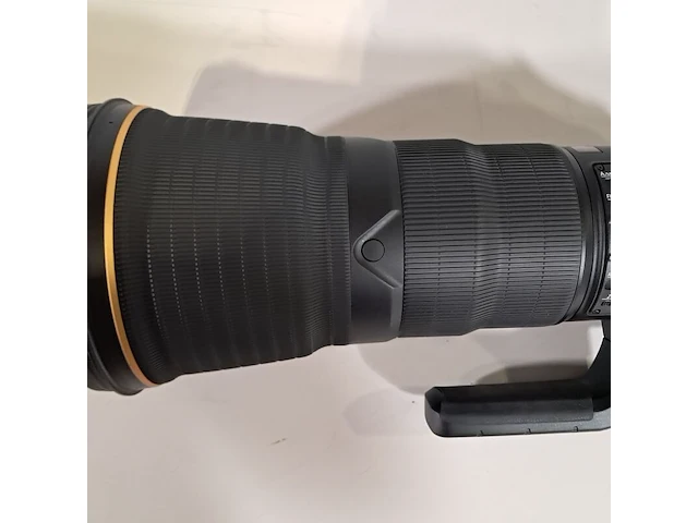 Camera lens, nikon, af-s nikkor 400mm 1:2.8e fl ed vr - afbeelding 5 van  10